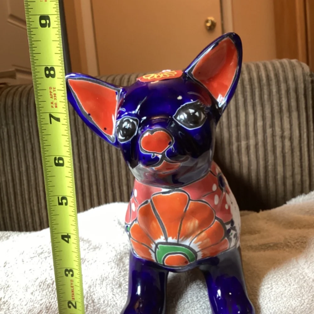 The Castillo Family Chihuahua Dog Mexican Art Decor - Picture 8 of 10